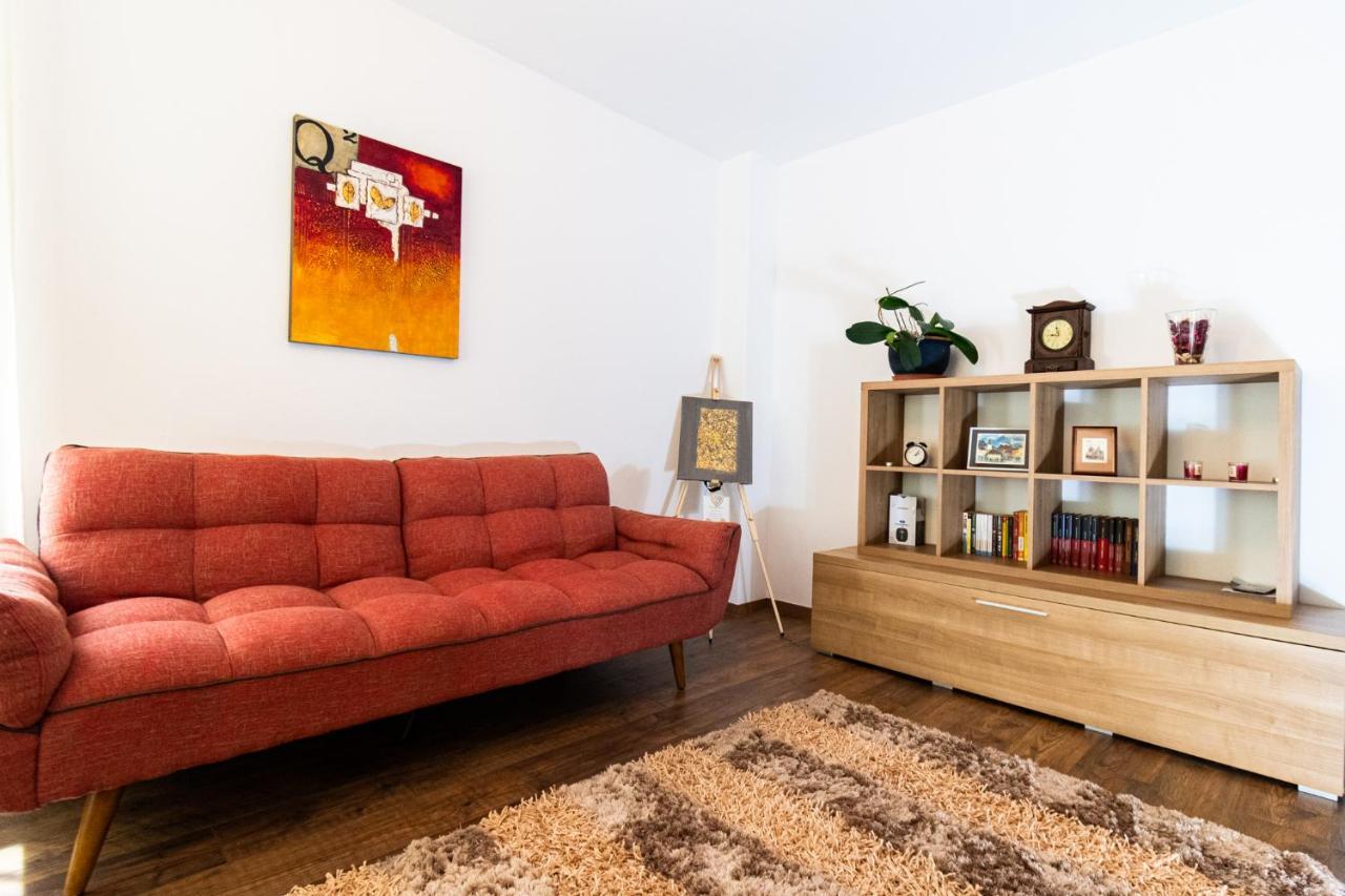 Nature Apartment - Minutes Away From The Old Town And Afi Mall Brașov Exterior foto